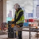 Szlifierka kątowa DEWALT DCG418X2-QW akumulatorowa bezszczotkowa 125mm 54V FV 2x9Ah Czarny, Żółty