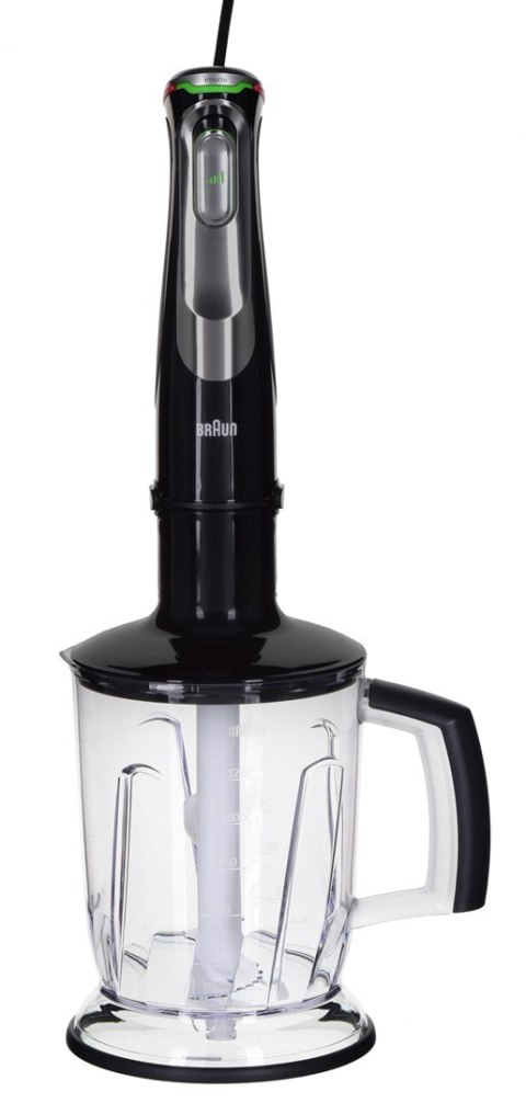 Blender ręczny BRAUN Multi Quick 9 MQ9147X