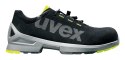 Buty do ochrony stóp uvex 8544/8 S2 Rozmiar 42 Podeszwa PUR W11
