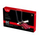 CUDY WE9300 Adapter BE9300 Wi-Fi 7 Bluetooth