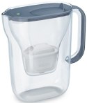 Dzbanek filtrujący Brita Style Essential+3 wkłady MaxtraPro PP (ciemnoniebieski)