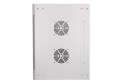 EXTRALINK SZAFA RACK WISZĄCA 12U 600X450 SZARA