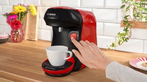 Ekspres do kawy kapsułkowy Bosch Tassimo Happy TAS103E 0,7l
