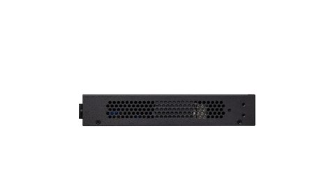 GS-2412 Zarządzany L2+ Gigabit Ethernet (10/100/1000) Czarny