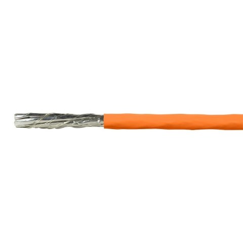 Patchkabel Verlegekabel CAT7a S/FTP 100m 1000Mhz