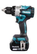 Akumulatorowa wiertarko-wkrętarka LXT Makita DDF486RTJ (18V • 130 Nm • 0 - 2100 obr./min)