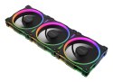 ASUS Prime MR120 Fan ARGB Reverse Black 3in1 Obudowa komputera Wentylator 12 cm Czarny 3 szt.