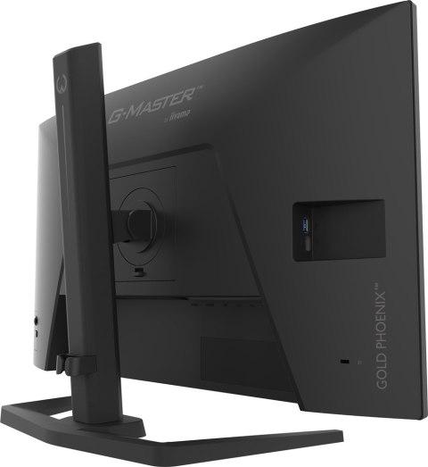 Iiyama G-MASTER GB2791QSU-B1 monitor komputerowy 68,6 cm (27") 2560 x 1440 px Wide Quad HD Czarny