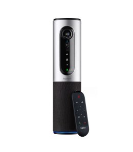 Logitech 960-001034 kamera do wideokonferencji Srebrny 1920 x 1080 px