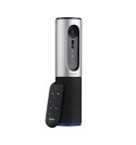 Logitech 960-001034 kamera do wideokonferencji Srebrny 1920 x 1080 px