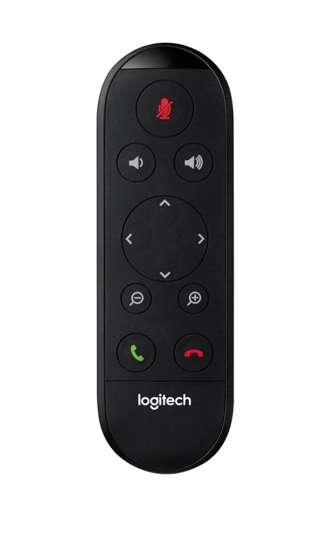 Logitech 960-001034 kamera do wideokonferencji Srebrny 1920 x 1080 px