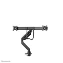 Neomounts DS75-450BL2 uchwyt / stojak do monitorów 81,3 cm (32") Biurko Czarny