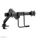 Neomounts DS75-450BL2 uchwyt / stojak do monitorów 81,3 cm (32") Biurko Czarny