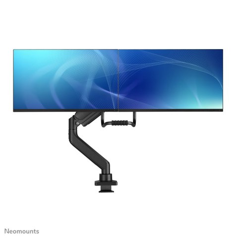 Neomounts DS75-450BL2 uchwyt / stojak do monitorów 81,3 cm (32") Biurko Czarny
