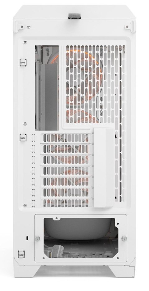 Etui Fractal Design Meshify 3 Ambience Pro RGB Clear Tint White