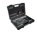 Zestaw nasadek Stanley STHT0-73930 80cz. 1/4, 3/8, 1/2"