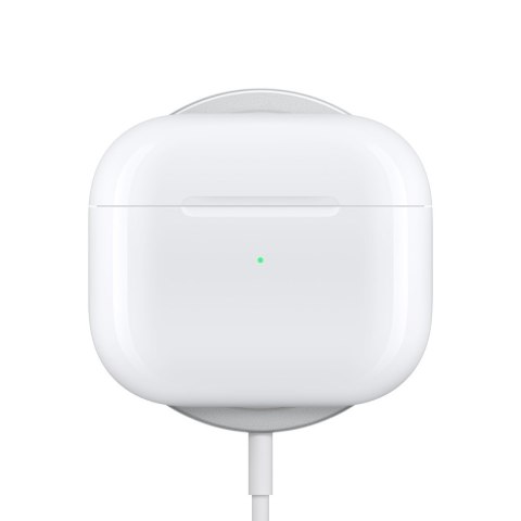 Apple AirPods (3rd generation) AirPods Zestaw słuchawkowy Bezprzewodowy Douszny Połączenia/muzyka Bluetooth Biały