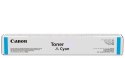 Canon C-EXV 54 kaseta z tonerem Oryginalny Cyjan