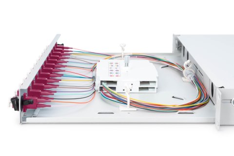 Digitus DN-96331-4 części do stojaków Panel zarządzania kablami