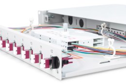 Digitus DN-96331-4 części do stojaków Panel zarządzania kablami