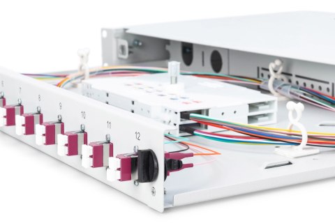 Digitus DN-96331-4 części do stojaków Panel zarządzania kablami