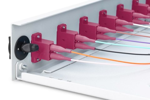 Digitus DN-96331-4 części do stojaków Panel zarządzania kablami