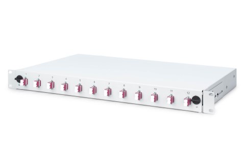 Digitus DN-96331-4 części do stojaków Panel zarządzania kablami