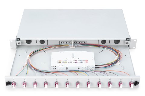 Digitus DN-96331-4 części do stojaków Panel zarządzania kablami
