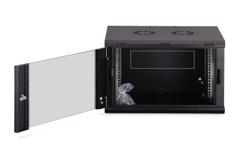 Digitus Obudowa naścienna z serii Dynamic-N - 600x450 mm (szer. x głęb.), niezmontowana