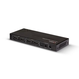 Macierz HDMI 18G model Lindy 2x2