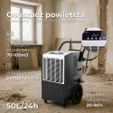Osuszacz powietrza przemysłowy ADLER AD 7864