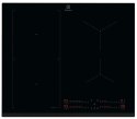 Płyta indukcyjna Electrolux CIS62450 SenseBoil 60 cm | 4 pola | SenseBoil | Hob2Hood | Bridge | czarny