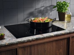Płyta indukcyjna Electrolux CIS62450 SenseBoil 60 cm | 4 pola | SenseBoil | Hob2Hood | Bridge | czarny