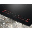 Płyta indukcyjna Electrolux EIS82453IZ SaphirMatt 78 cm | SenseBoil | Hob2Hood | PowerBoost | czarny mat | bezramkowa