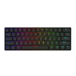 SAVIO KLAWIATURA MECHANICZNA BLACKOUT X2 OUTEMU PEACH SILENT HOT SWAP