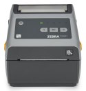 Zebra ZD621 drukarka etykiet bezpośrednio termiczny 203 x 203 DPI 203 mm/s Przewodowy i Bezprzewodowy Przewodowa sieć LAN Blueto