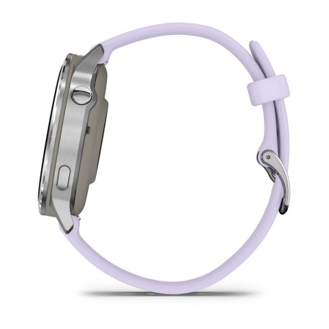 Zegarek Garmin Venu 4, 41mm AMOLED Periwinkle