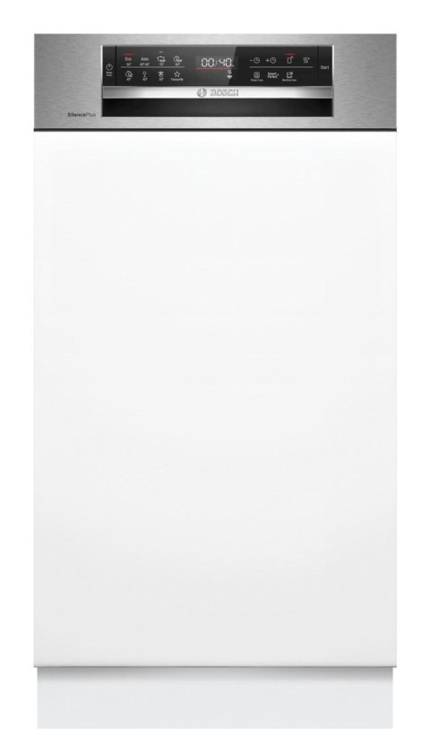 Zmywarka do zabudowy 45 cm BOSCH SPI6EMS21E Serie 6 | klasa B | 10 kpl | EfficientDry | SpeedPerfect | WiFi Home Connect