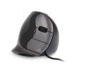 BakkerElkhuizen Evoluent D myszka Biuro Po prawej stronie USB Typu-A Laser 3200 DPI