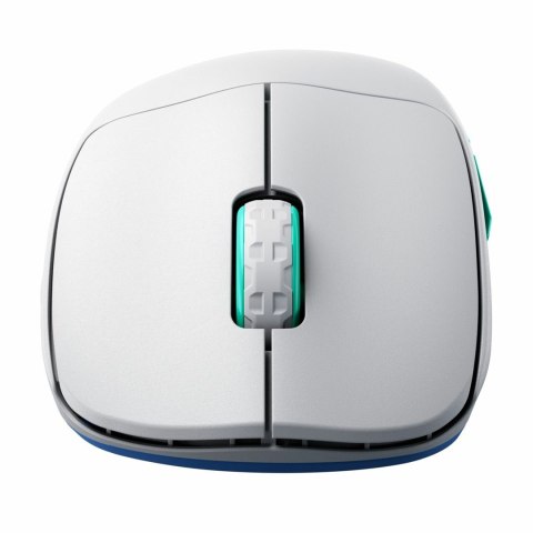 Bezprzewodowa, biała mysz CHERRY XTRFY M64