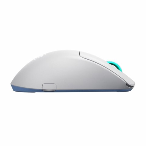 Bezprzewodowa, biała mysz CHERRY XTRFY M64