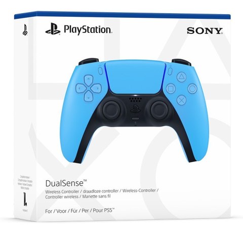 Kontroler bezprzewodowy SONY DualSense- Starlight Blue