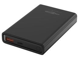 Ansmann 1700-0154 bank mocy Litowo-jonowa (Li-Ion) 10000 mAh Czarny