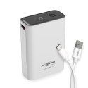 Ansmann PB222PD Litowo-polimerowy (LiPo) 20000 mAh Biały
