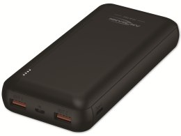 Ansmann PB320PD Litowo-polimerowy (LiPo) 20000 mAh Czarny