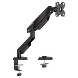 SAVIO UCHWYT BIURKOWY NA MONITOR 17''-40'' 2-11 KG NA SPRĘŻYNIE UM-05