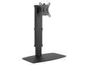 Equip 650126 uchwyt / stojak do monitorów 81,3 cm (32") Biurko Czarny