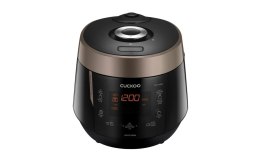 Kuchenka do ryżu z kukułką 1800ml z wyświetlaczem Schwarz CRP-P1009S