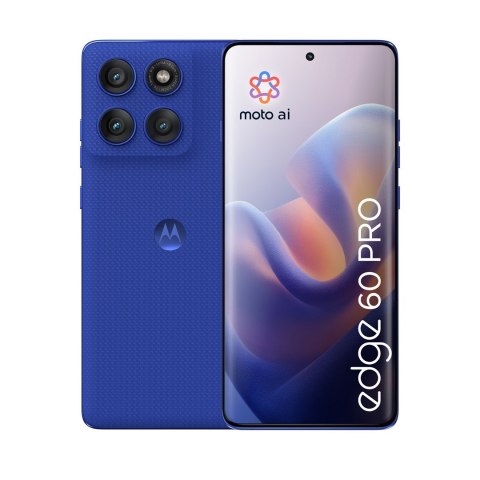 Motorola Edge 60 Pro 5G 12/512GB Dazzling Blue