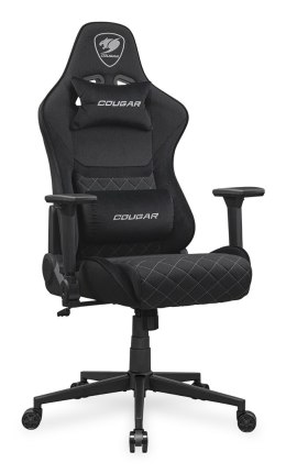 COUGAR Armor One V2 Fotel dla gracza Czarny